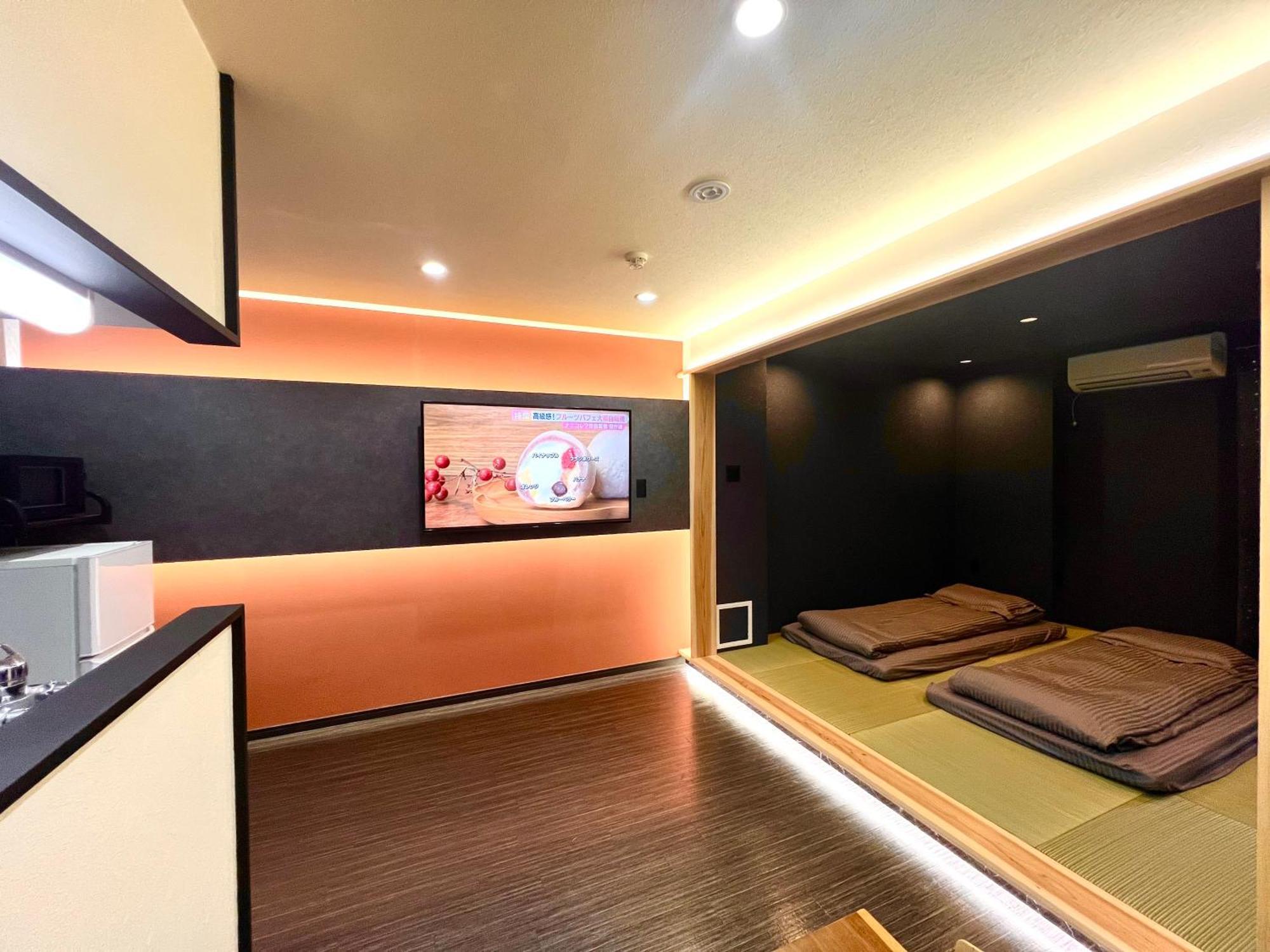 Hanazono no Yado Osaka Exterior foto